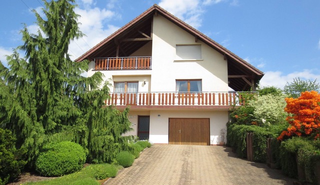 HOLIDAY APARTMENT, Natural Regional Park of the Northern Vosges