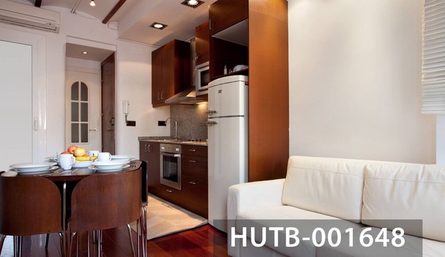 Holiday apartment, near the Fira de Barcelona
