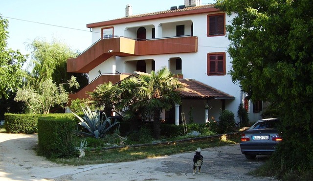 holiday apartment, near the beach, air condition, animals welcome