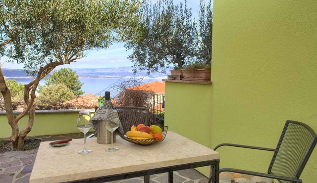 Holiday apartment near the beach and with air conditioning
