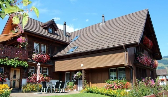 Holiday apartment Nesslau for 1 - 4 persons with 1 bedroom - Farmhouse