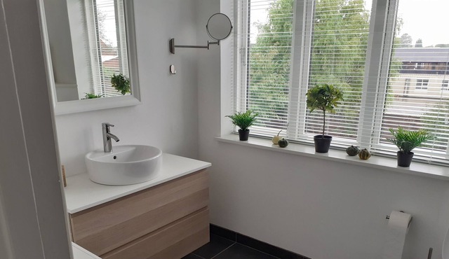 Holiday apartment of 90 m2 in the center of Nakskov