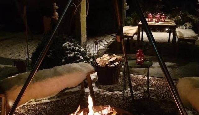 Holiday apartment Ohmstal for 3 - 5 persons with 1 bedroom - Holiday apartment in a farmhouse