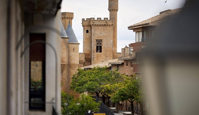 Holiday apartment Olite for 4 persons with 1 bedroom - Holiday house
