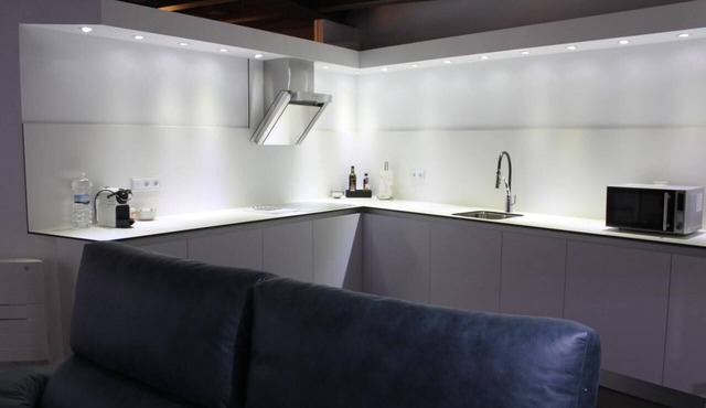 Holiday apartment Olot for 1 - 4 persons with 1 bedroom - Holiday apartment