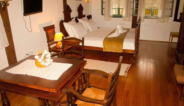 Holiday apartment on a farm