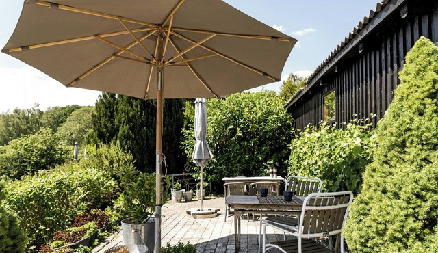 Holiday apartment on Hærvejen in Dollerup Hills