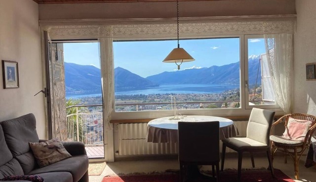 Holiday apartment Orselina for 2 persons - Holiday apartment