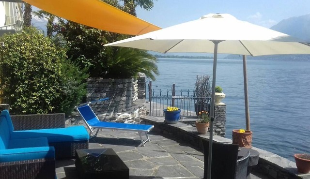 Holiday apartment Porto Ronco for 1 - 4 persons with 2 bedrooms - Holiday apartment