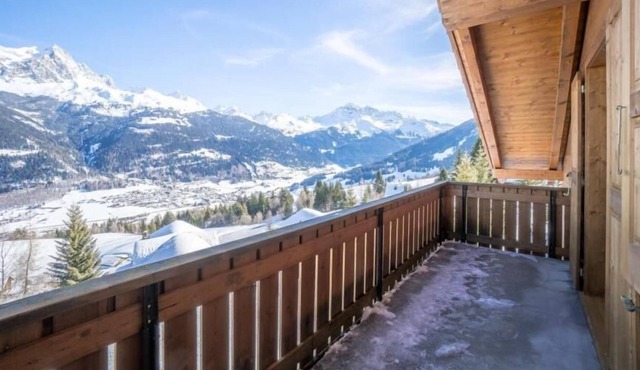 Holiday apartment Parsonz (Savognin) for 4 - 6 persons with 2 bedrooms - Holiday apartment
