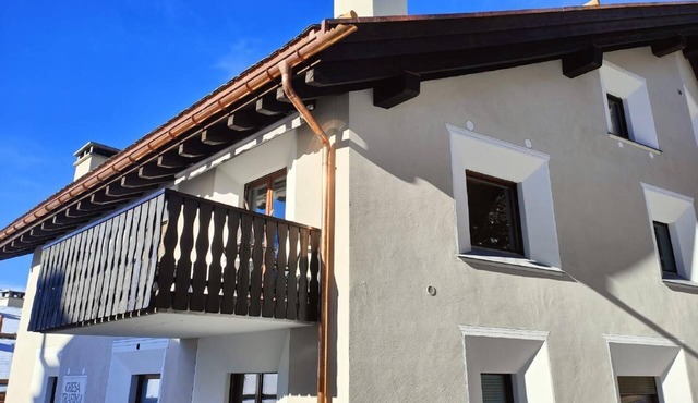 Holiday apartment Pontresina for 1 - 2 persons - Holiday apartment