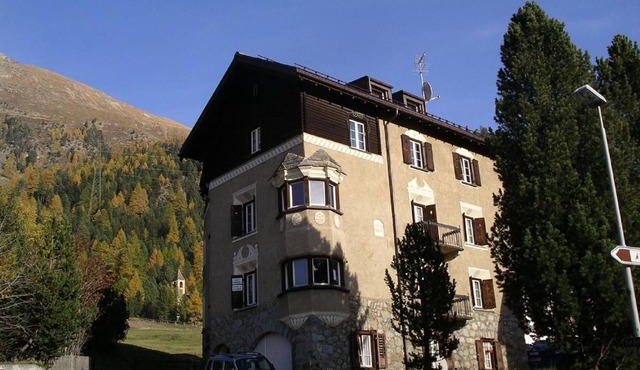 Holiday apartment Pontresina for 1 - 4 persons with 2 bedrooms - Holiday apartment