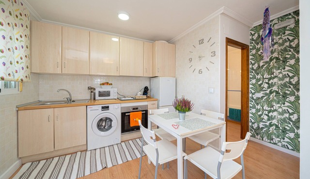 Holiday Apartment 'Ponoch' with Mountain View, Terrace & Wi-Fi
