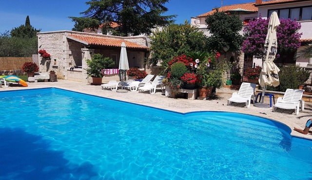 Holiday apartment Poreč for 1 - 4 persons with 2 bedrooms - Holiday apartment