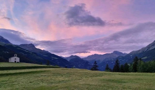 Holiday apartment Poschiavo for 5 persons with 1 bedroom - Holiday apartment