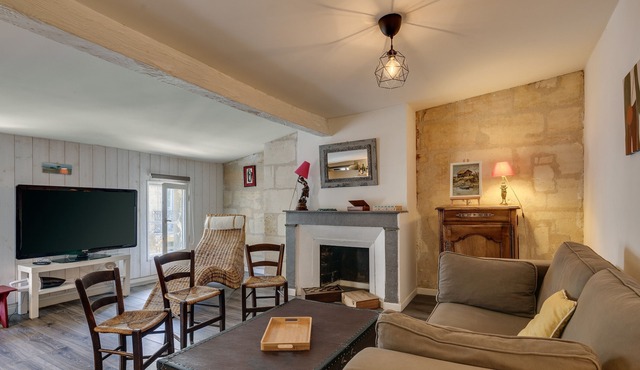 Holiday Apartment 'Proche Jardin Public'