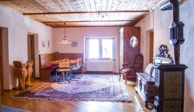 Holiday apartment Ramosch for 4 - 7 persons with 4 bedrooms - Holiday apartment