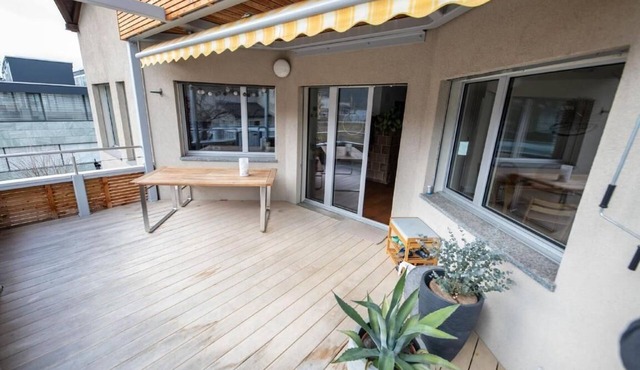Holiday apartment Raron for 7 persons with 4 bedrooms - Multistorey holiday home/maisonette