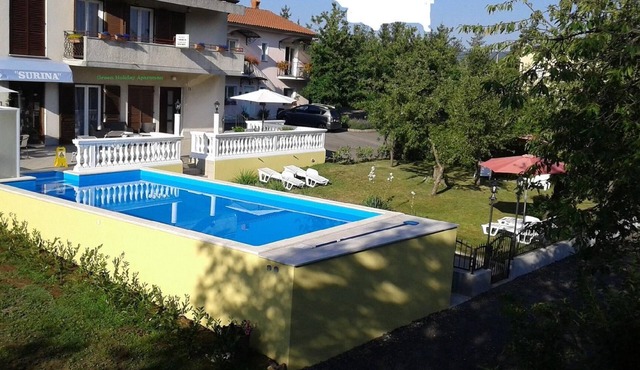 Holiday apartment Rupa for 2 - 5 persons with 2 bedrooms - Holiday house