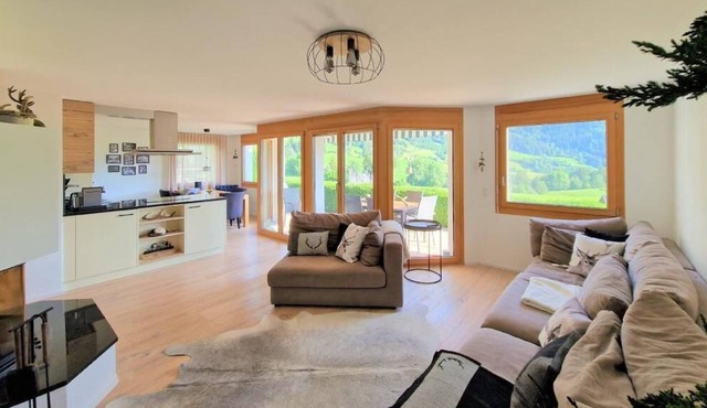 Holiday apartment Sagogn for 4 persons with 2 bedrooms - Holiday apartment
