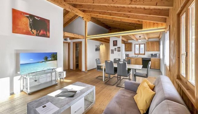 Holiday apartment Salins for 1 - 6 persons with 2 bedrooms - Holiday apartment