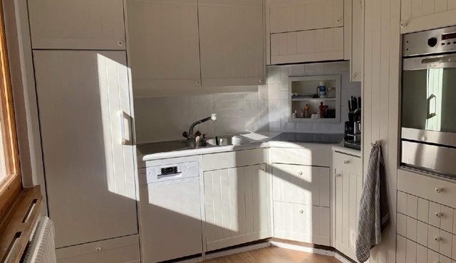 Holiday apartment Samedan for 1 - 6 persons with 3 bedrooms - Holiday apartment