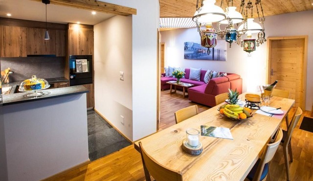 Holiday apartment Sarnen for 1 - 7 persons with 3 bedrooms - Holiday apartment