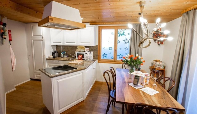 Holiday apartment Sarnen for 1 - 4 persons with 1 bedroom - Chalet