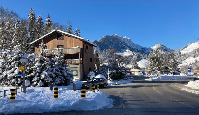 Holiday apartment Schwarzsee for 2 - 5 persons with 1 bedroom - Holiday apartment in a villa