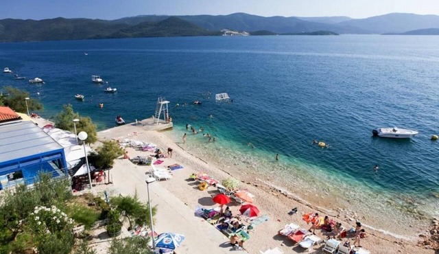 holiday apartment "SeaSide" with view of the water