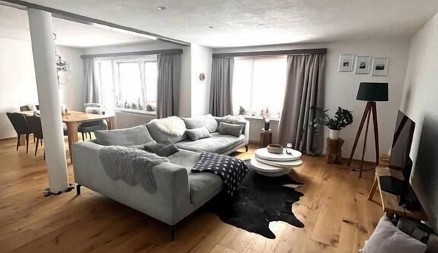 Holiday apartment Sedrun for 2 - 6 persons with 3 bedrooms - Holiday apartment
