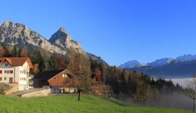 Holiday apartment Seewen SZ for 1 - 5 persons with 1 bedroom - Farmhouse