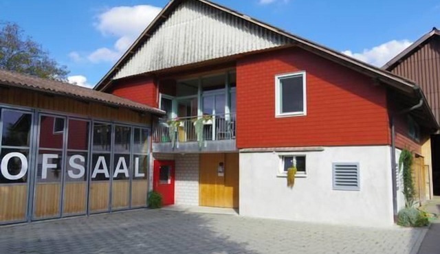 Holiday apartment Sins for 1 - 11 persons with 4 bedrooms - Farmhouse
