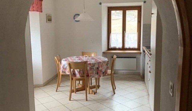 Holiday apartment Stampa for 1 - 6 persons with 2 bedrooms - Holiday apartment