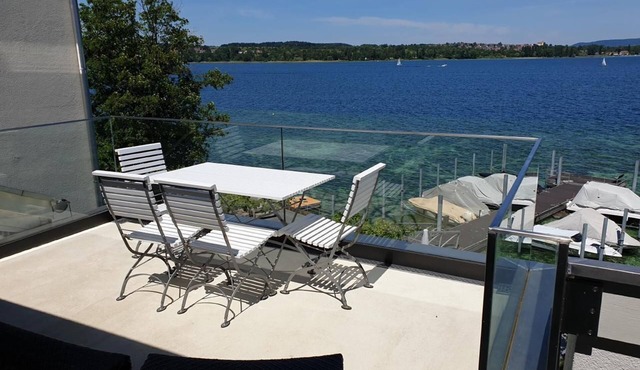 Holiday apartment Steckborn for 1 - 4 persons with 2 bedrooms - Holiday apartment