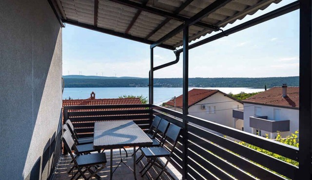 Holiday apartment Suitable for large families