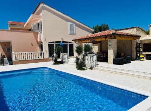 Holiday Apartment SUNNY LIFE in VILLA STELLA