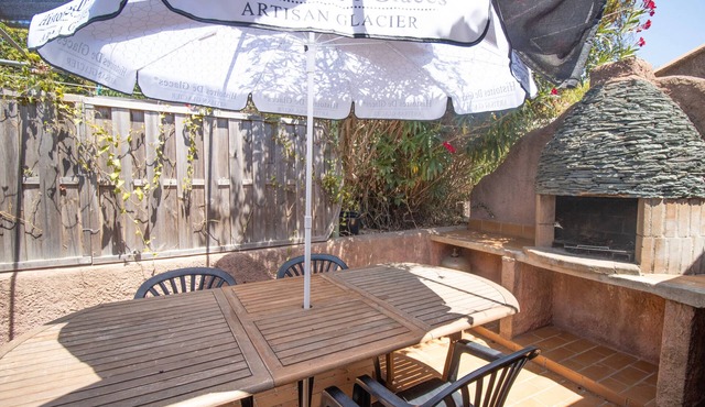 Holiday Apartment "T3 Zini" with Sea View, 2 Private Terraces & A/C