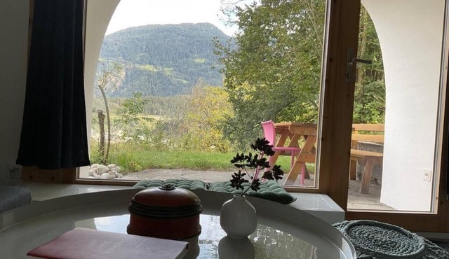Holiday apartment Tamins for 2 - 4 persons with 1 bedroom - Penthouse holiday apartment