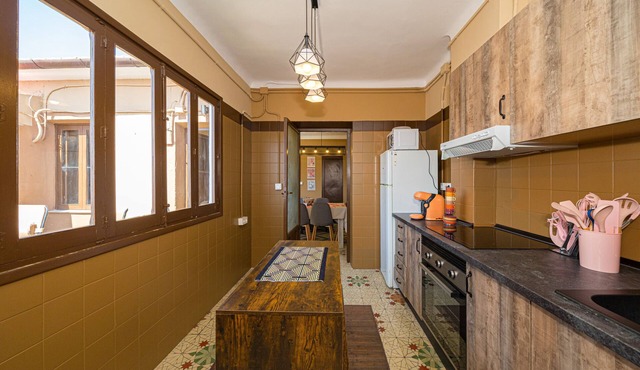 Holiday Apartment 'Terra' with Mountain View, Balcony, Terrace & Wi-Fi