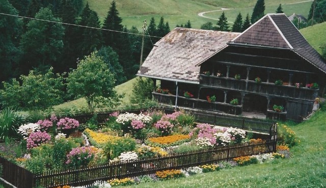 Holiday apartment Trub for 4 persons with 2 bedrooms - Holiday apartment