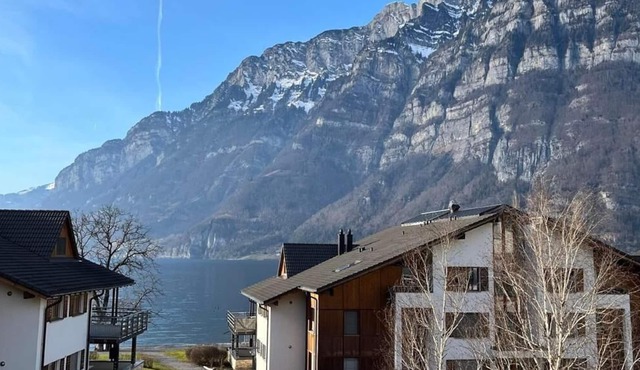 Holiday apartment Unterterzen for 6 persons with 3 bedrooms - Multistorey holiday home/maisonette