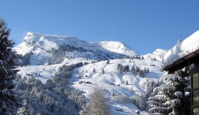 Holiday apartment Unterwasser for 2 - 4 persons with 2 bedrooms - Holiday apartment