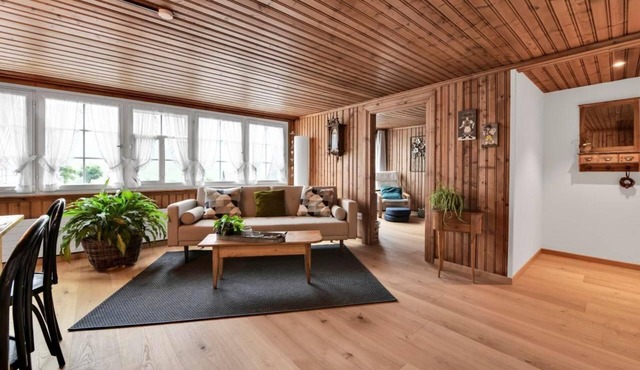 Holiday apartment Urnäsch for 1 - 4 persons with 2 bedrooms - Holiday apartment in one or multi-fami