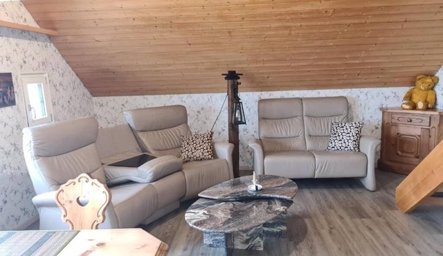 Holiday apartment Urnäsch for 1 - 4 persons with 2 bedrooms - Multistorey holiday home/maisonette