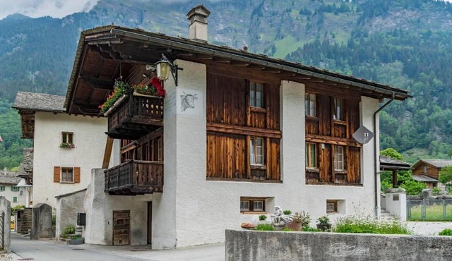 Holiday apartment Vicosoprano for 1 - 4 persons with 2 bedrooms - Holiday apartment