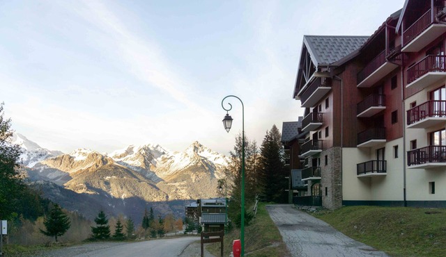 Holiday Apartment "Valfrejus"