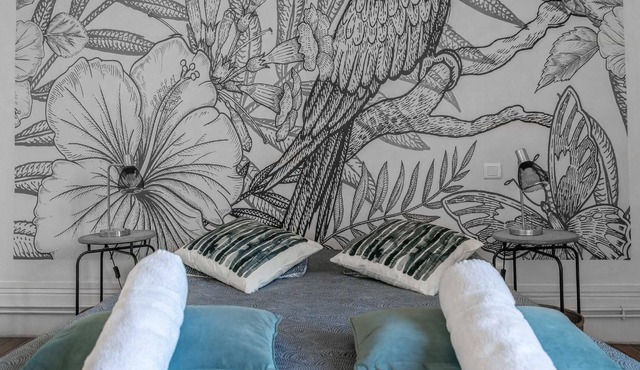 Holiday apartment Vichy for 1 - 6 persons with 2 bedrooms - Holiday apartment in one or multi-family