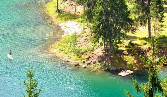 Holiday apartment Vignogn for 1 - 8 persons with 3 bedrooms - Holiday apartment
