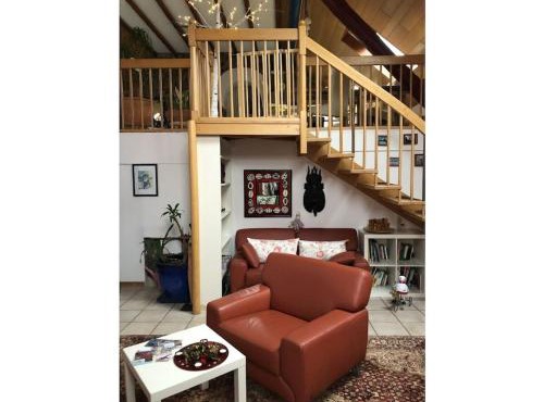 Holiday apartment with 2 bedrooms